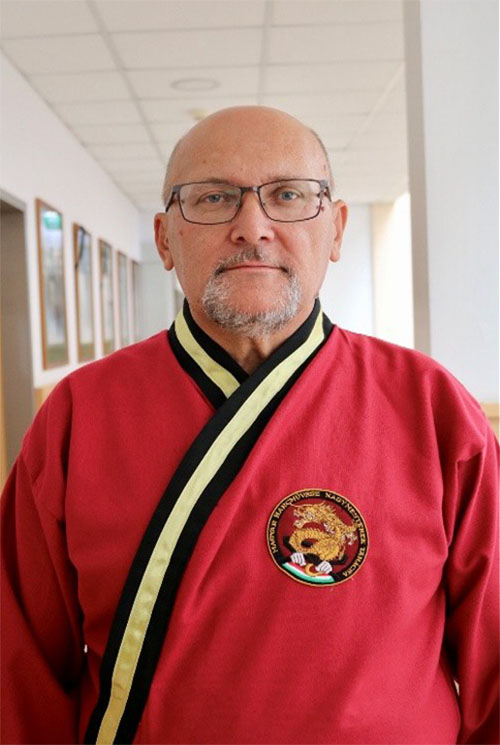Pavlicsek Zsolt