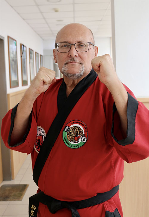 Pavlicsek Zsolt