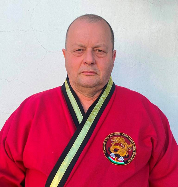 Gregor László